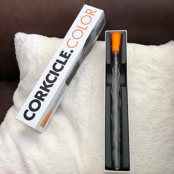 NWOT Corkcicle Color wine cork - Picture 1 of 3